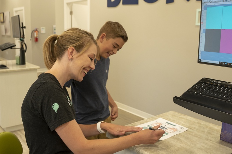 Teenage Dental Care